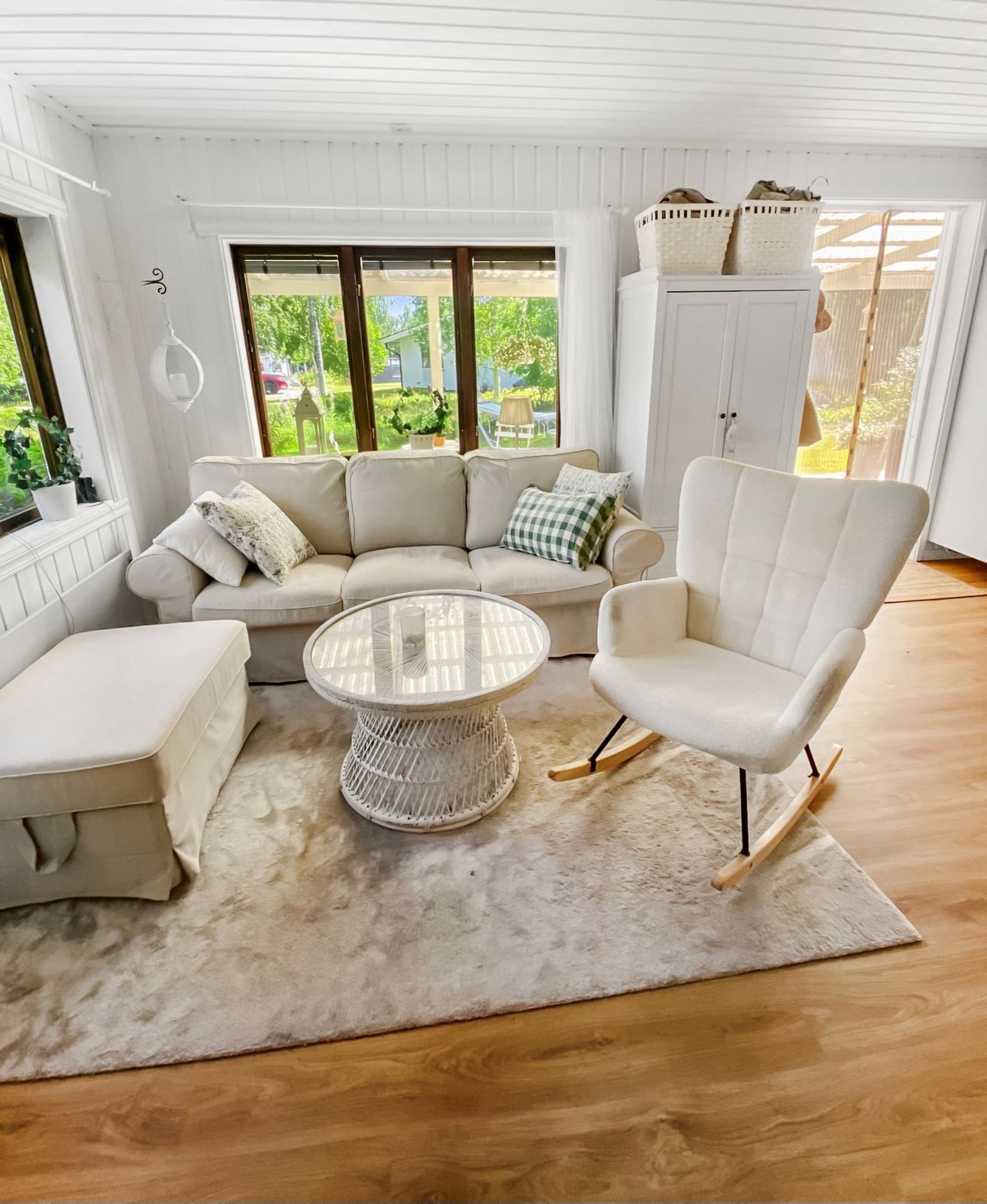 Säljarens egna bild