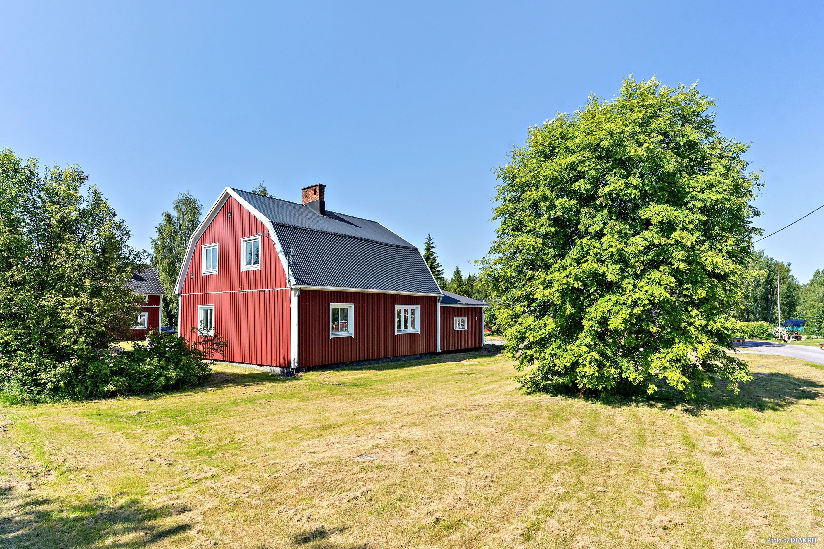 Exteriör