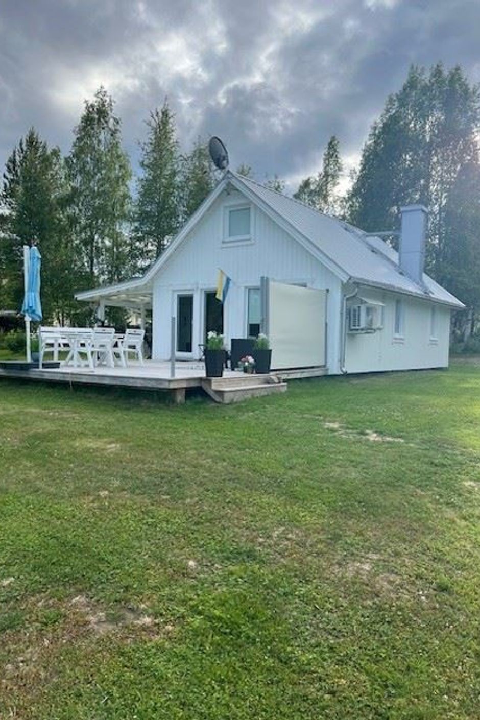 Säljarens privata bild