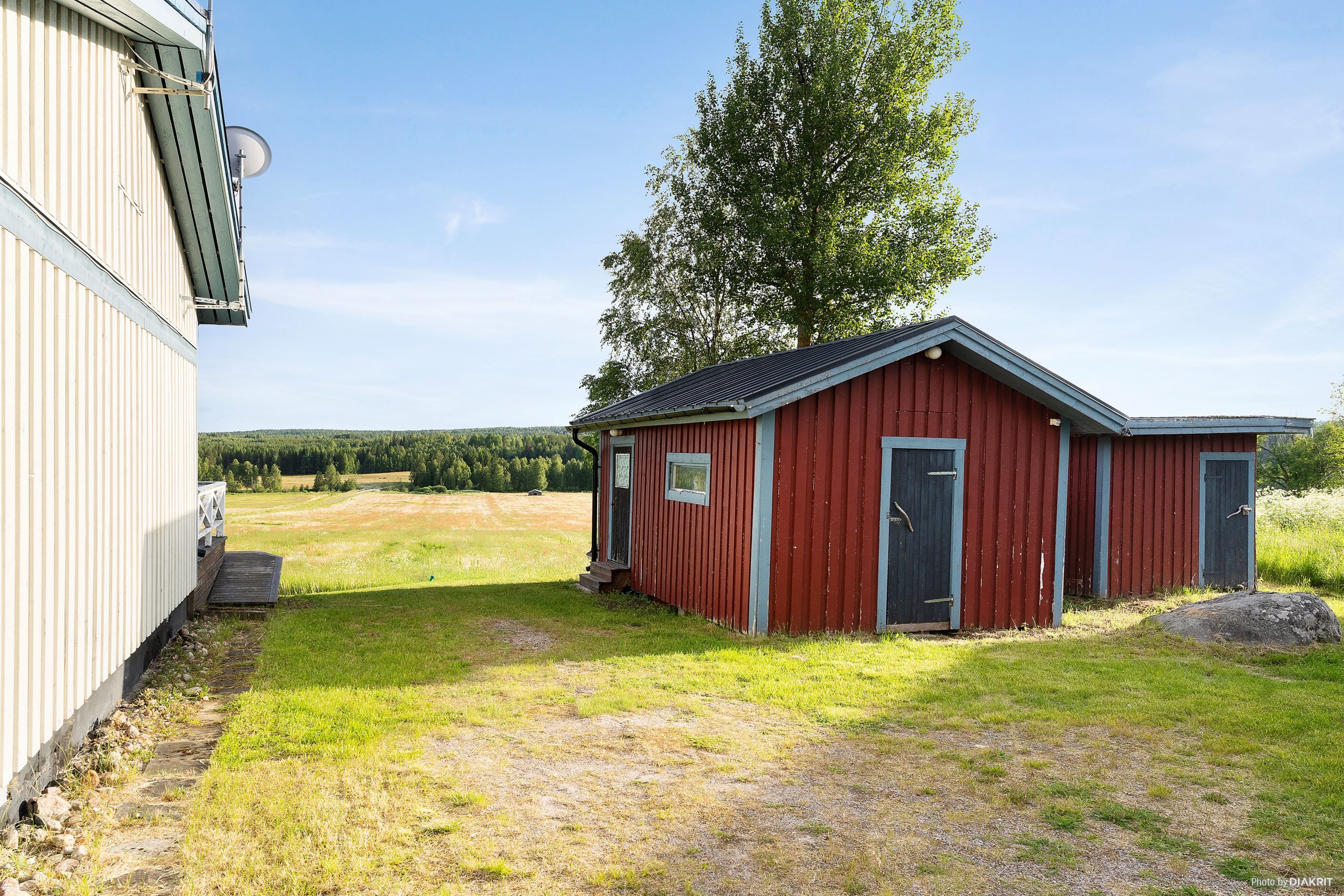 Exteriör