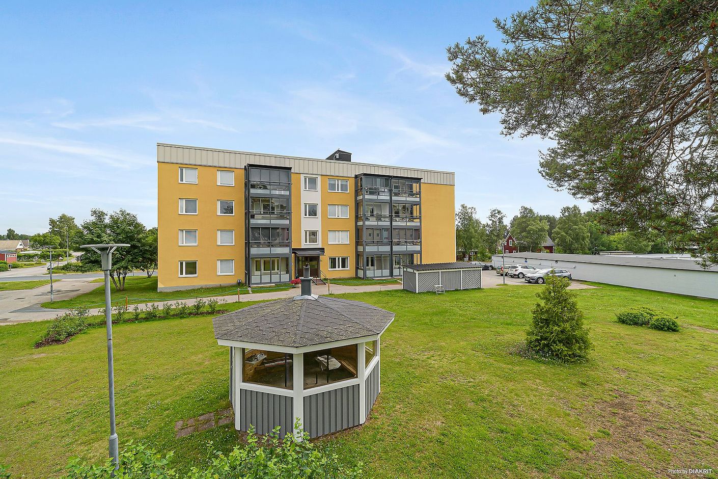 Exteriör