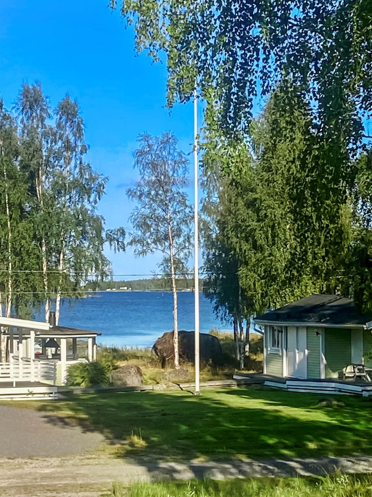 Utsikt. Säljarens egna bild