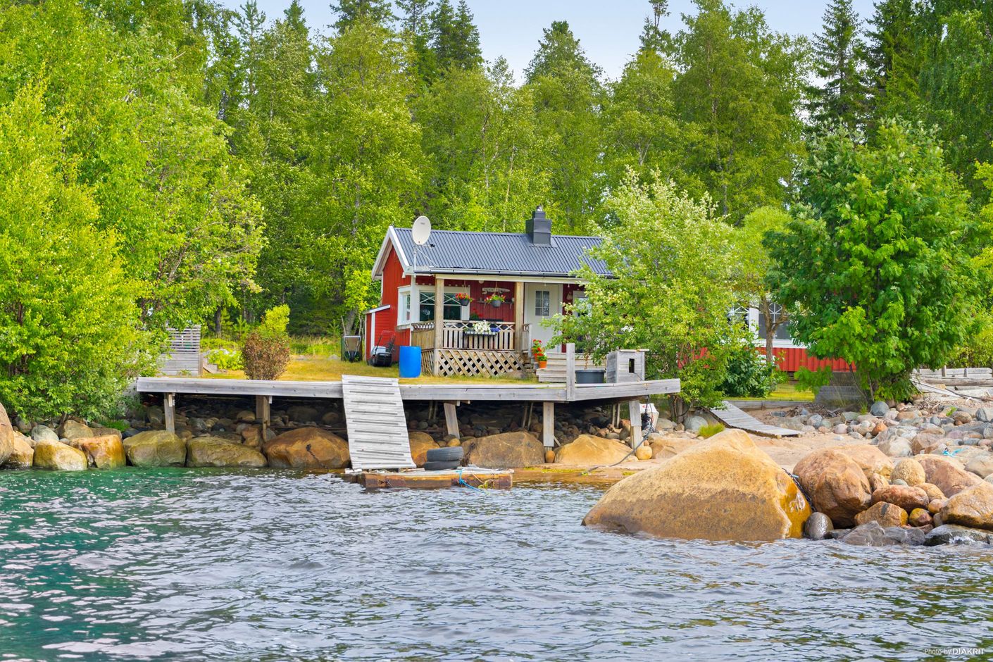 Exteriör