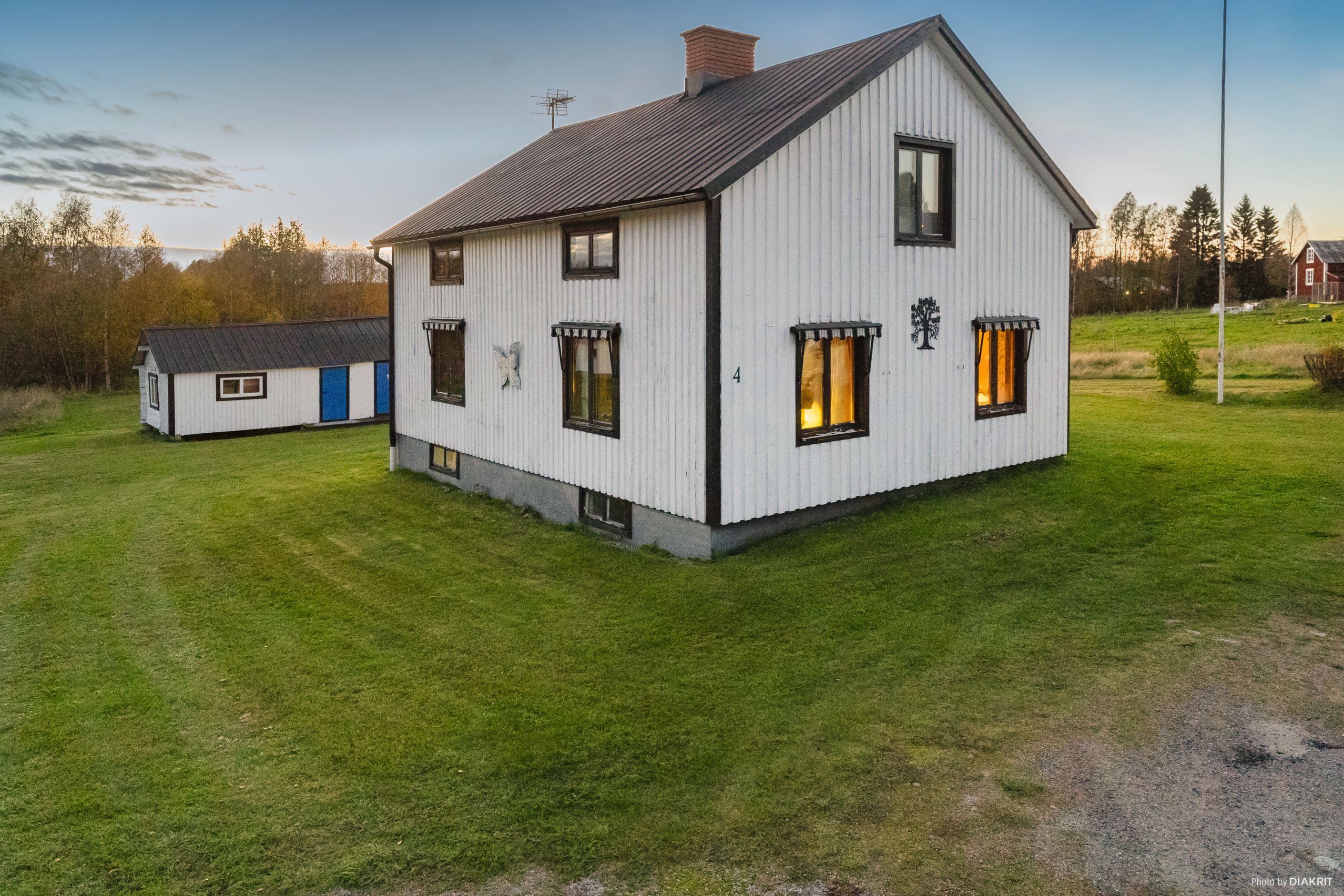 Exteriör