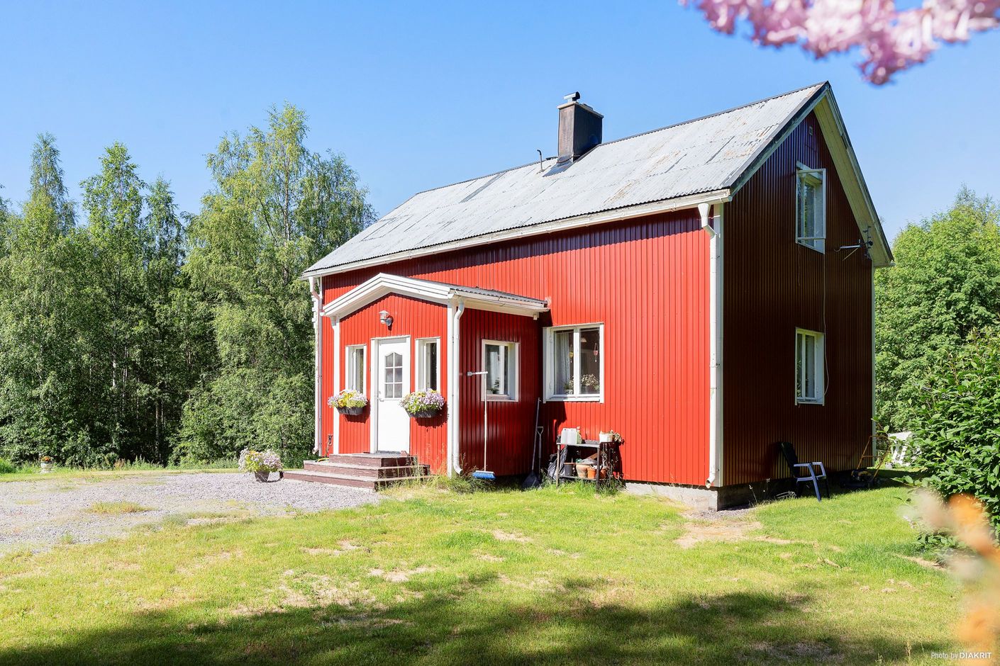 Exteriör