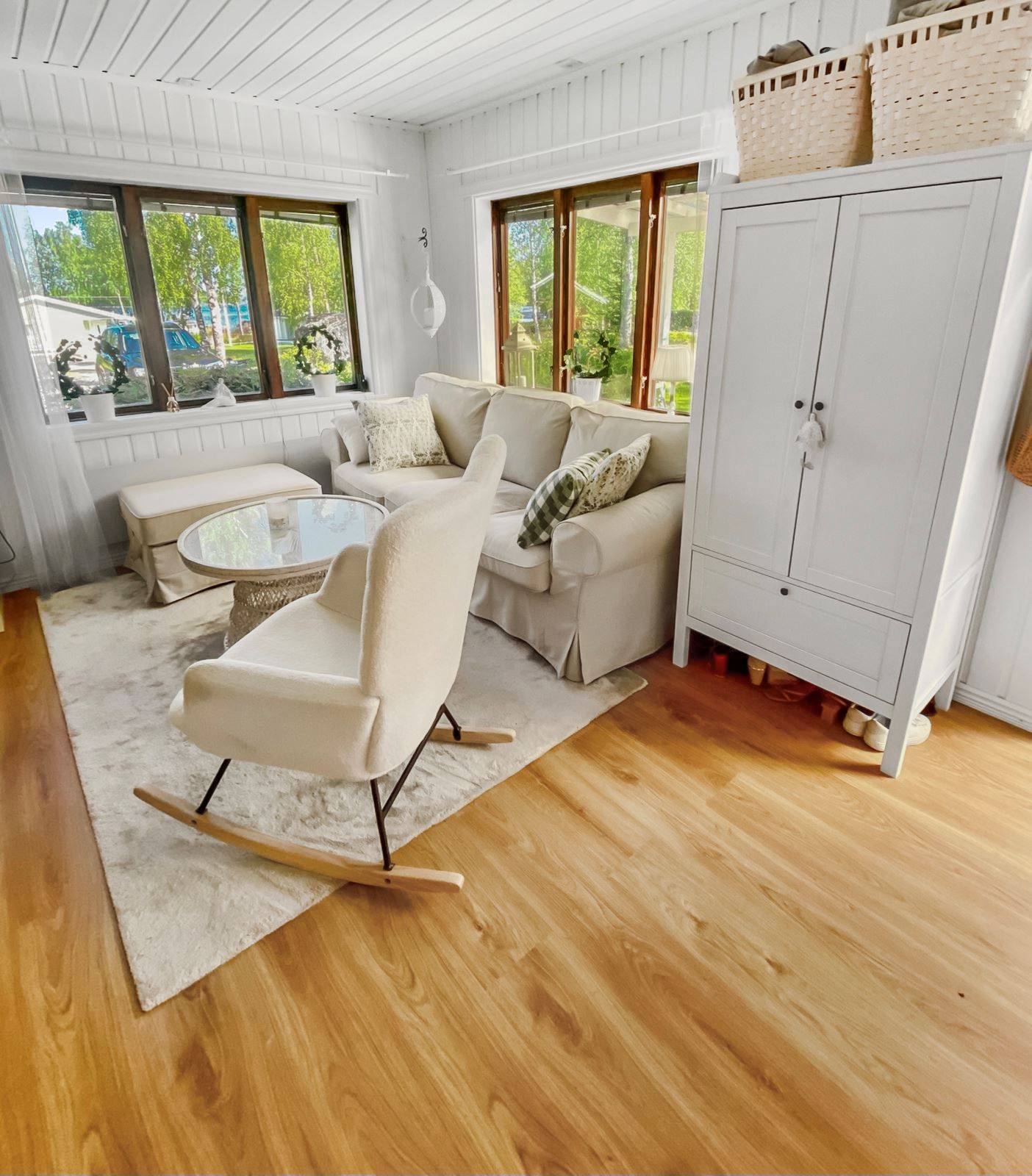 Säljarens egna bild