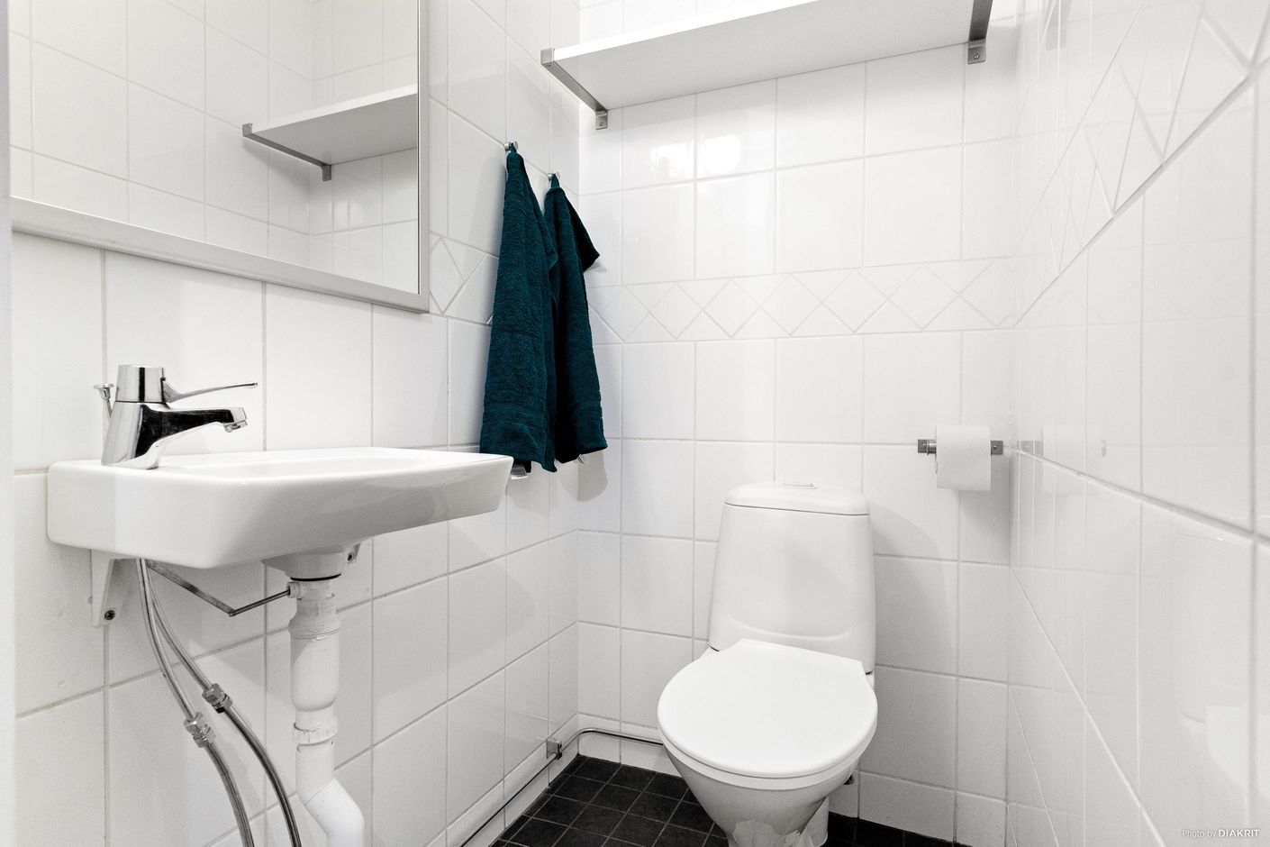 Helkaklad wc
