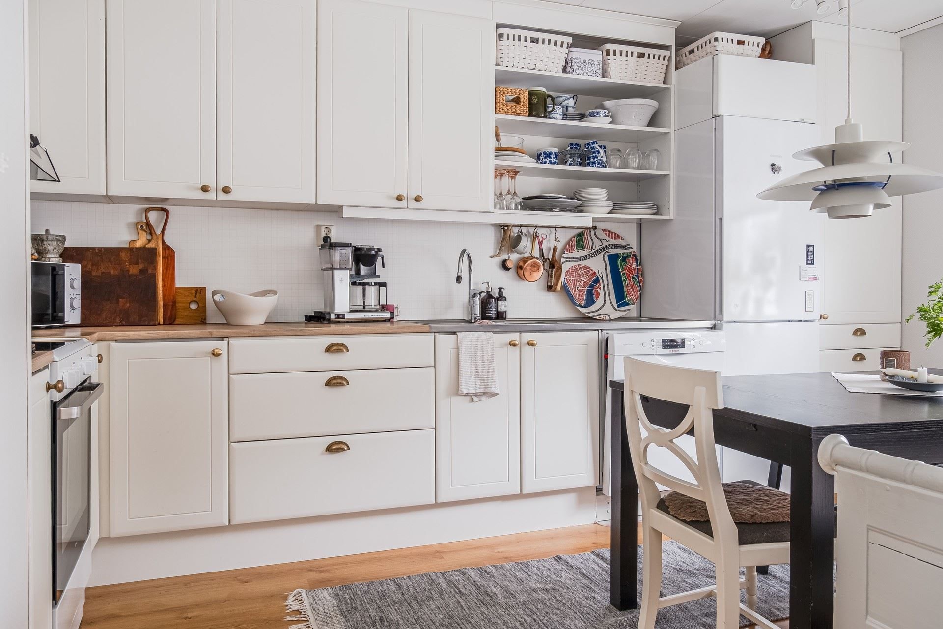 Referenslägenhet 3a