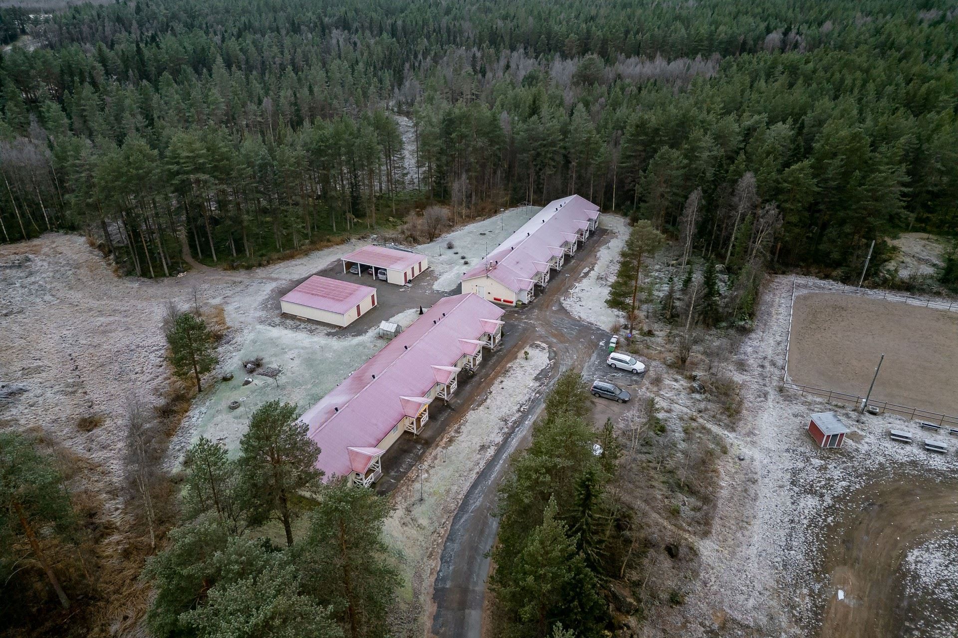 Välkommen till Myrtengränd!