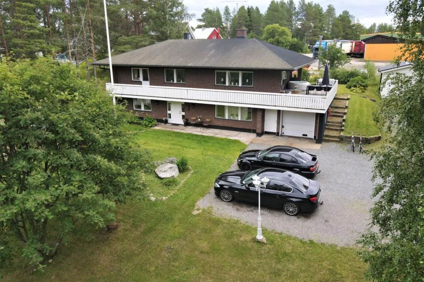 Lågupplöst Strandvägen 11