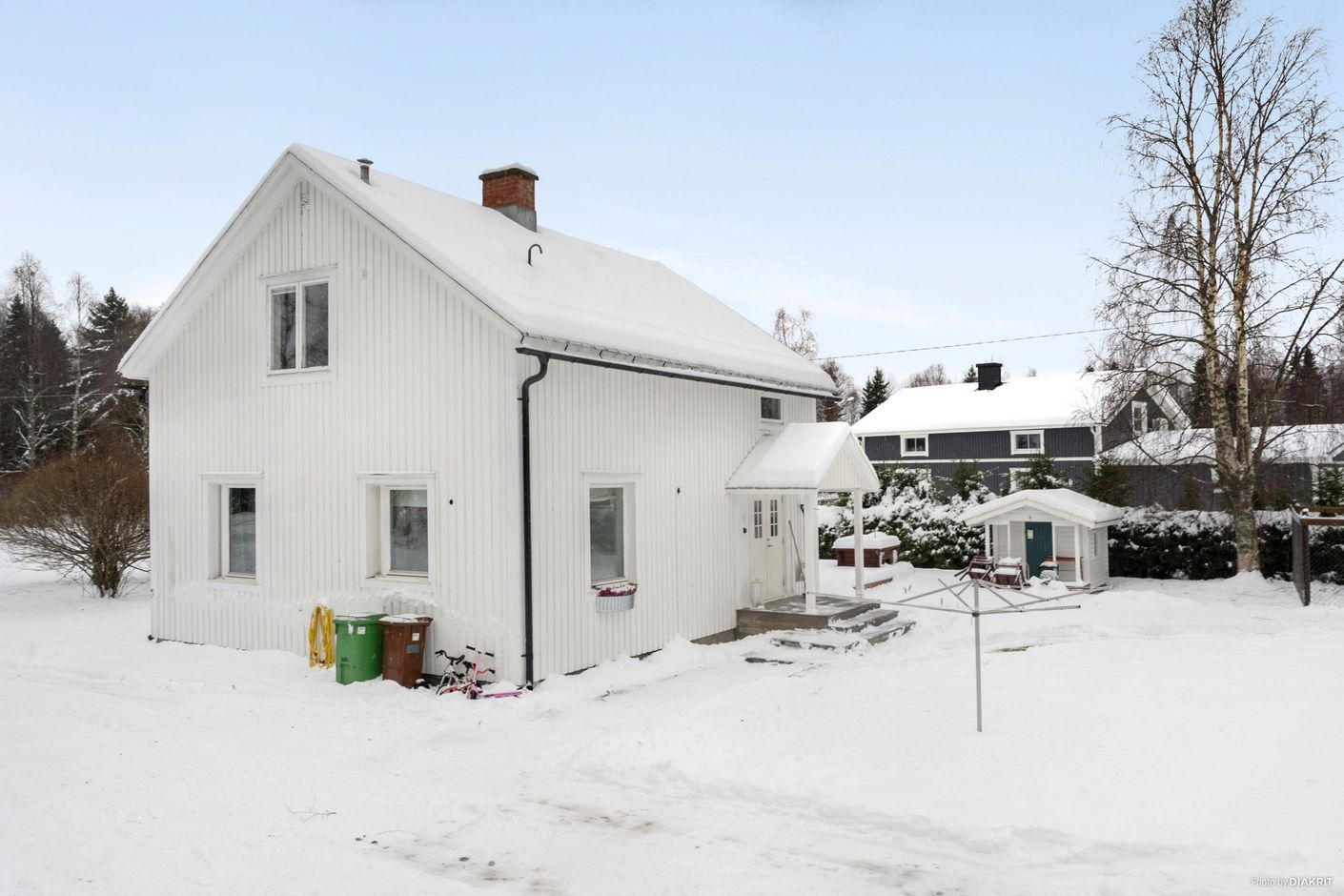 Exteriör