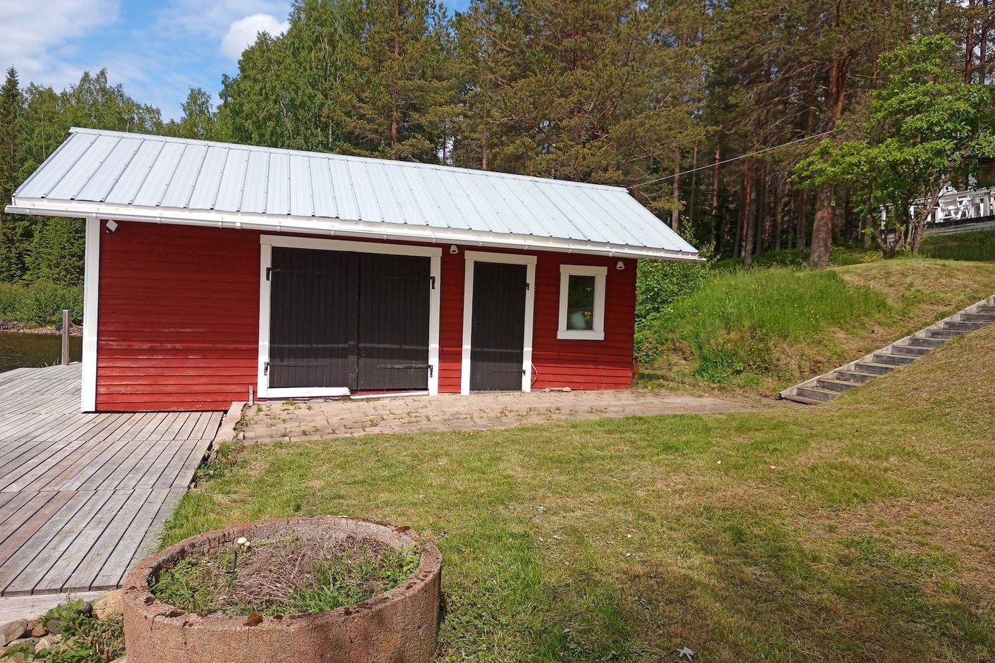 Boda, säljarens egna bild