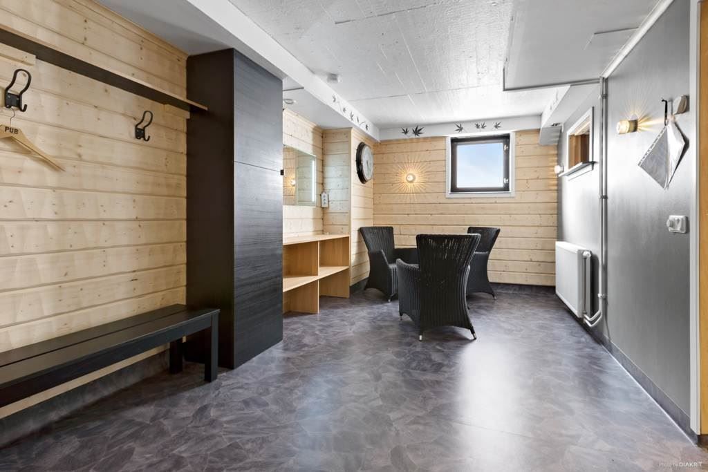 Föreningens relax & dusch