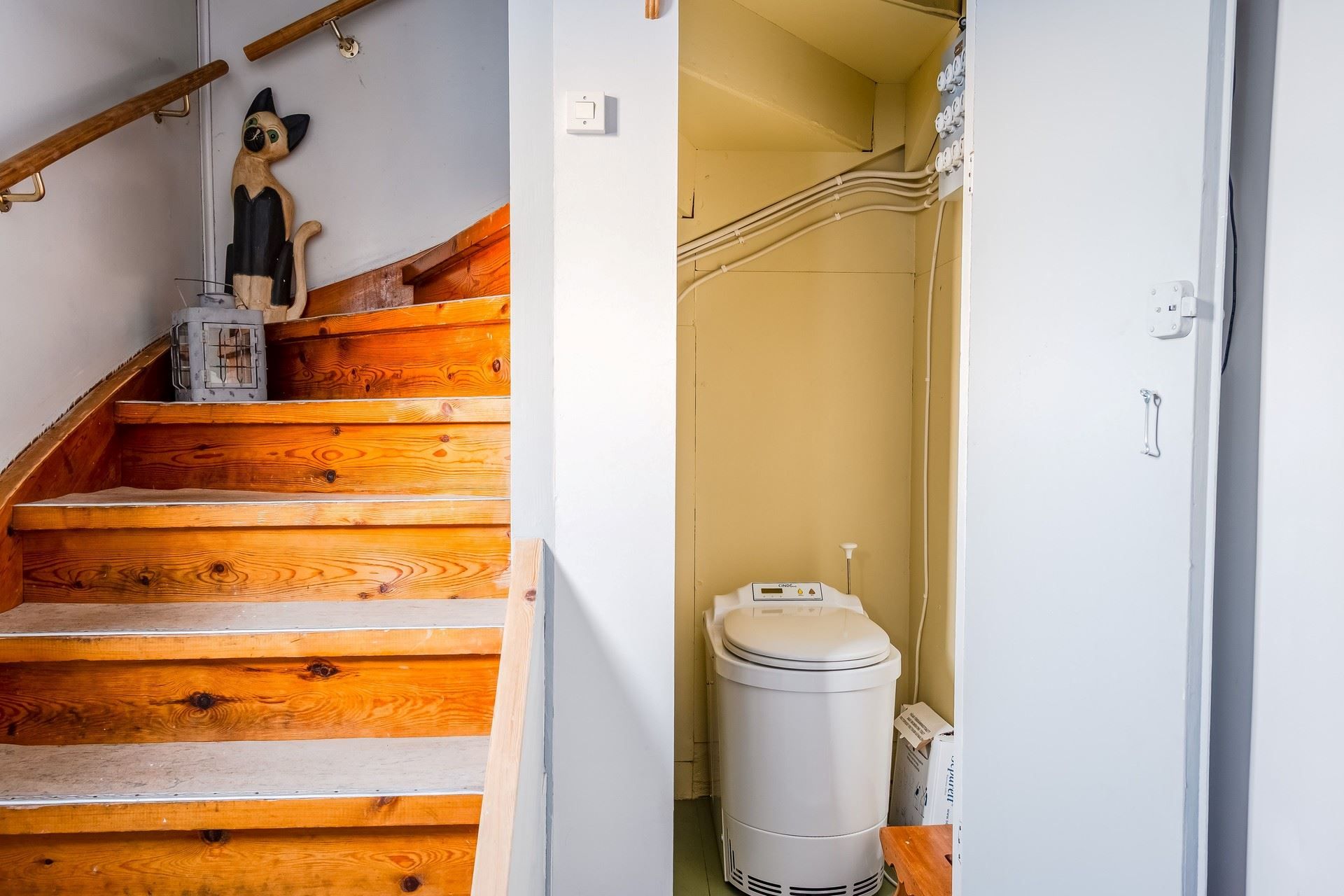 Förbränningstoalett