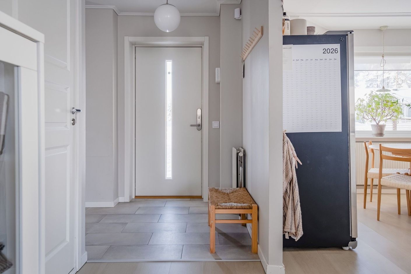 Entré/hall