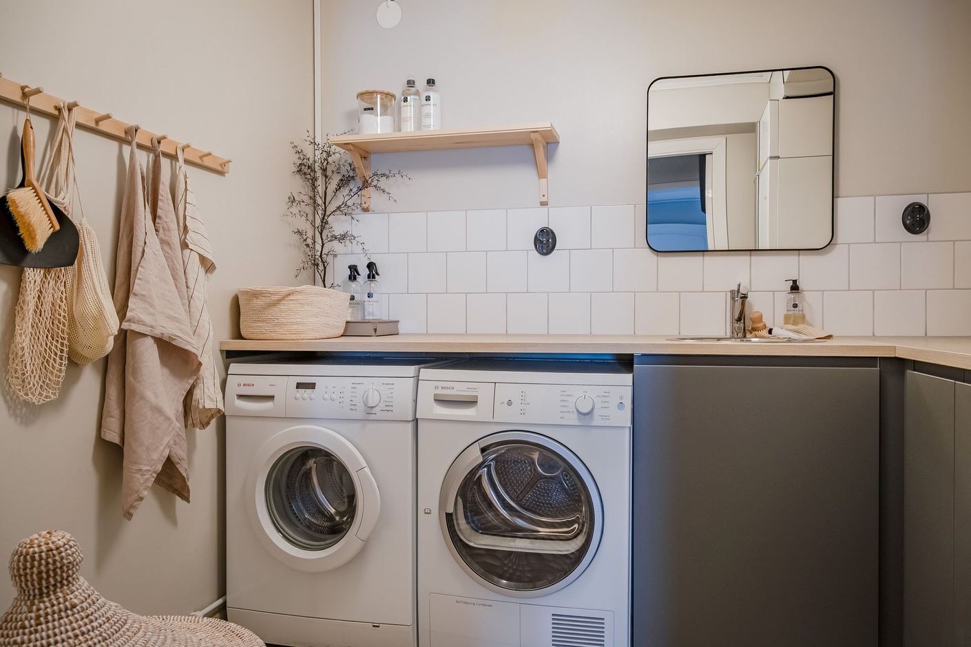 Tvättstuga