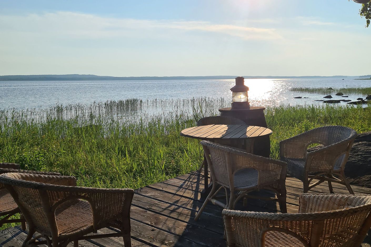 Bastu vid stranden Säljarens privata bild