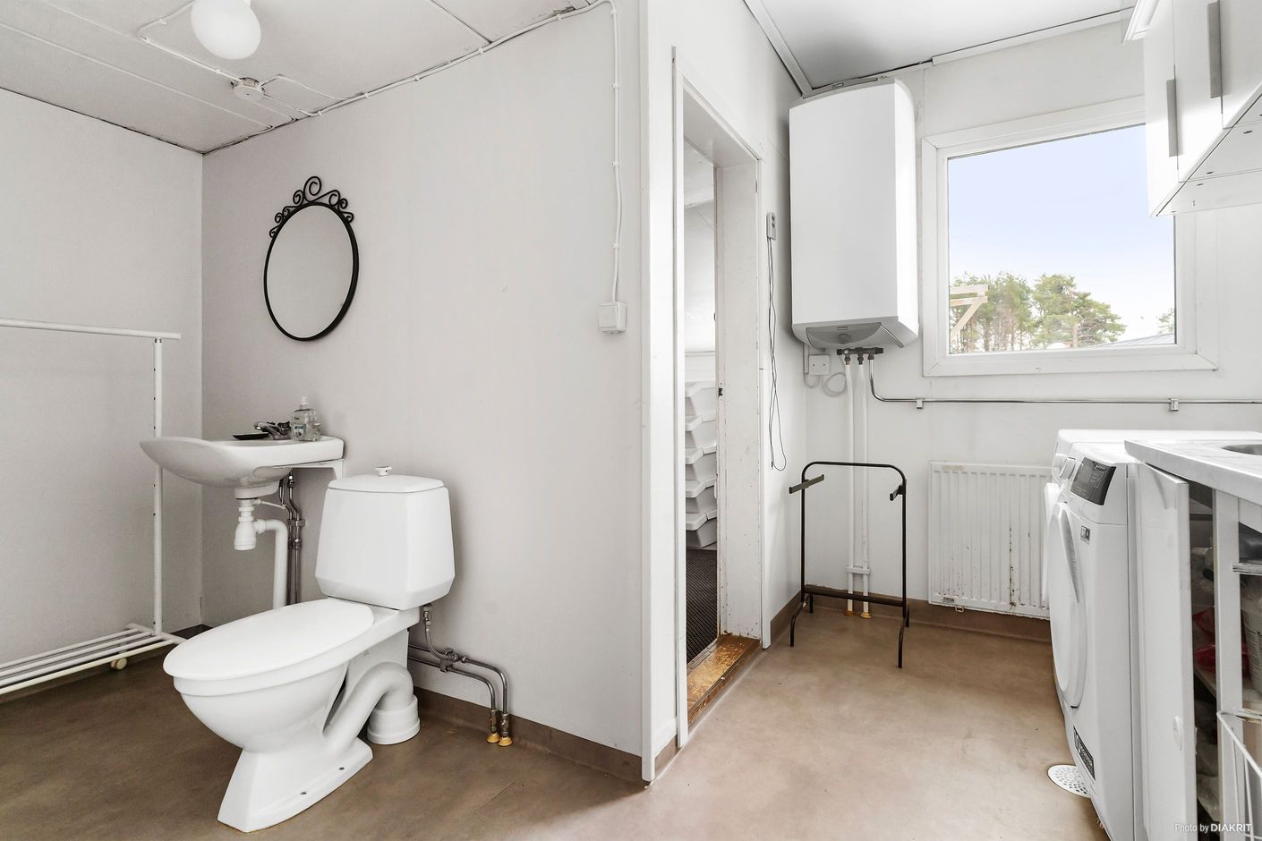 WC