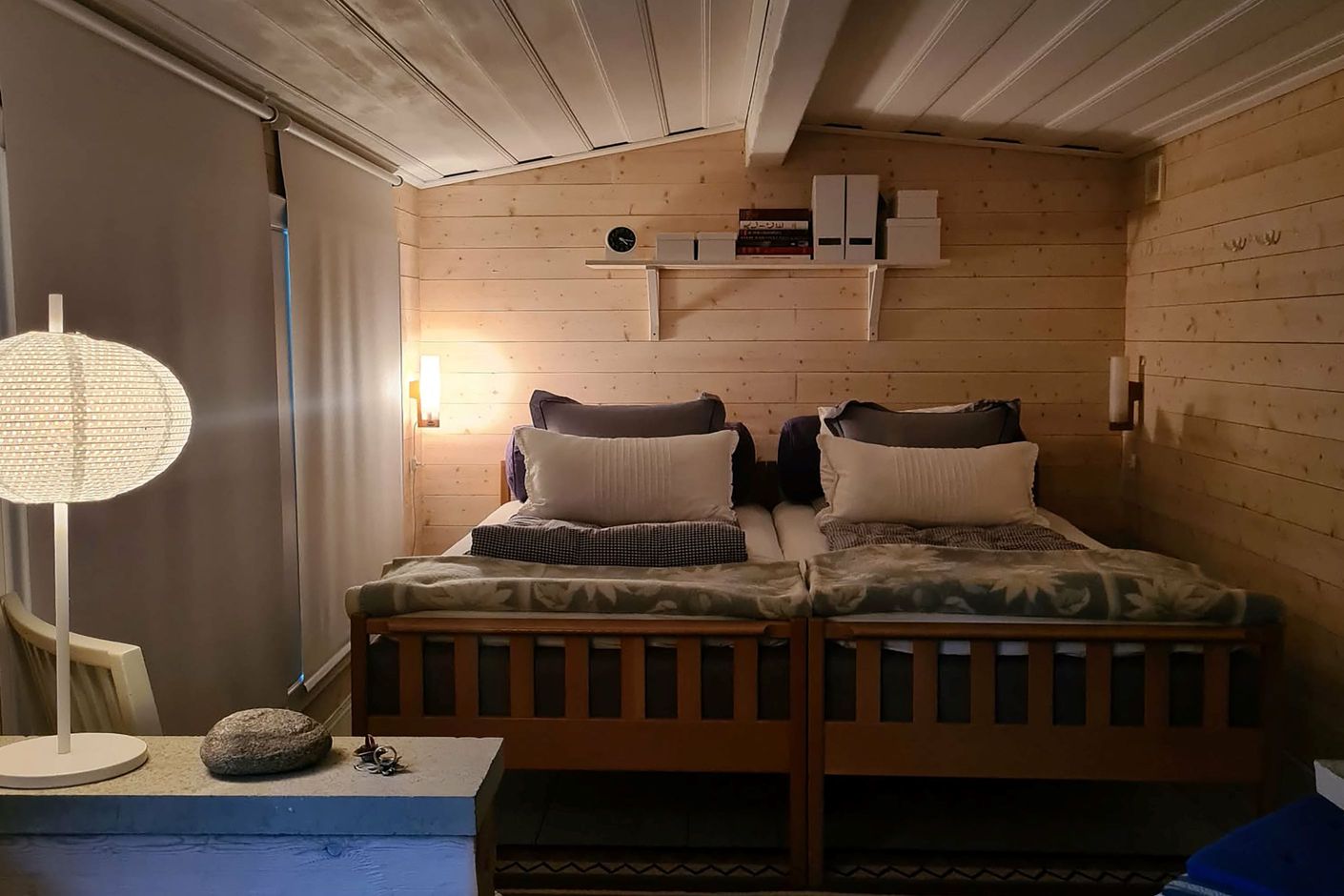 Gäststuga - säljarens privata bild
