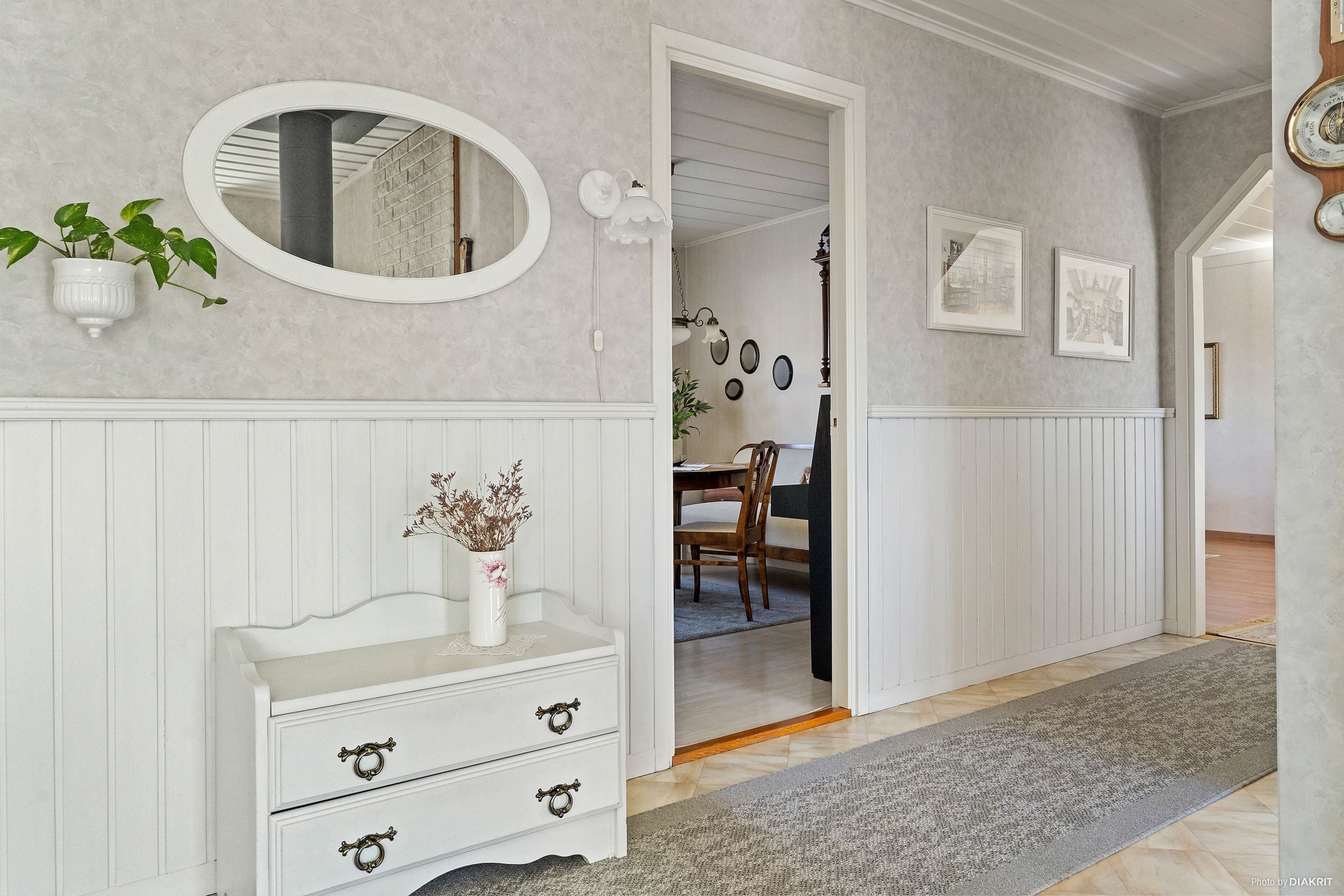 Entré/hall