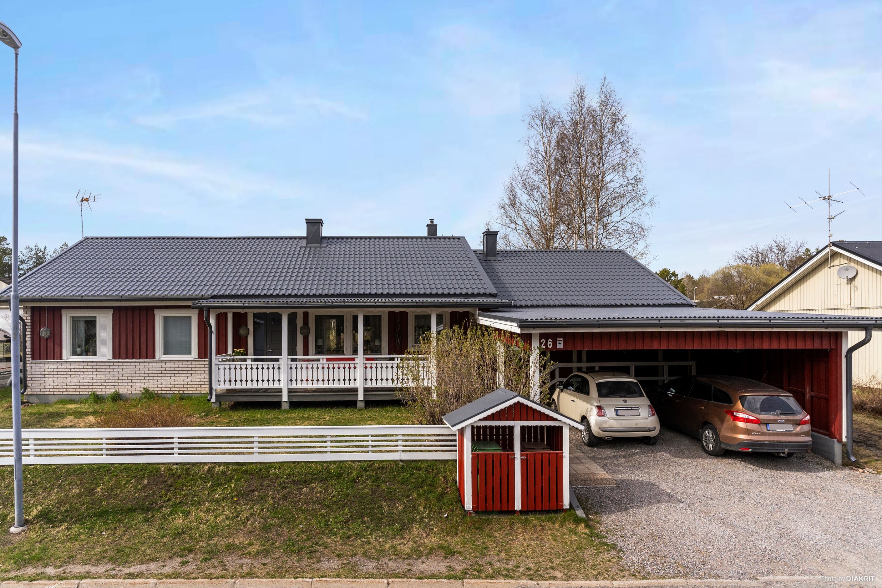 Exteriör