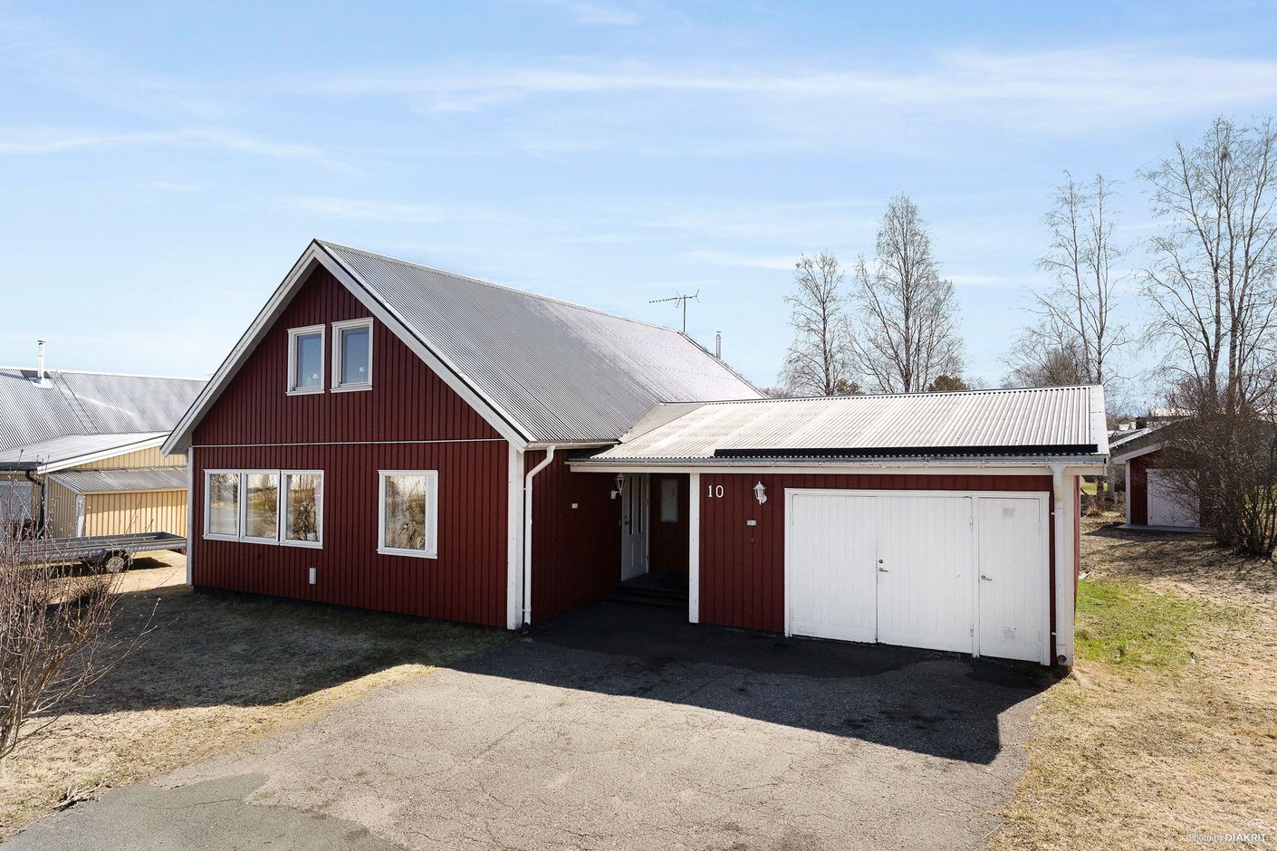 Exteriör