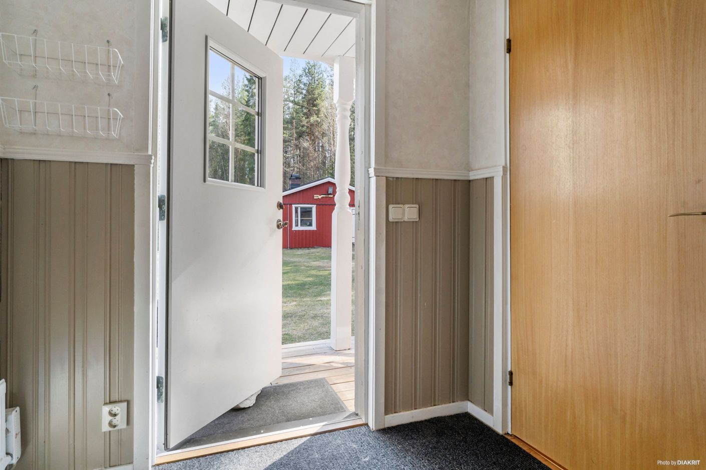 Entré/hall