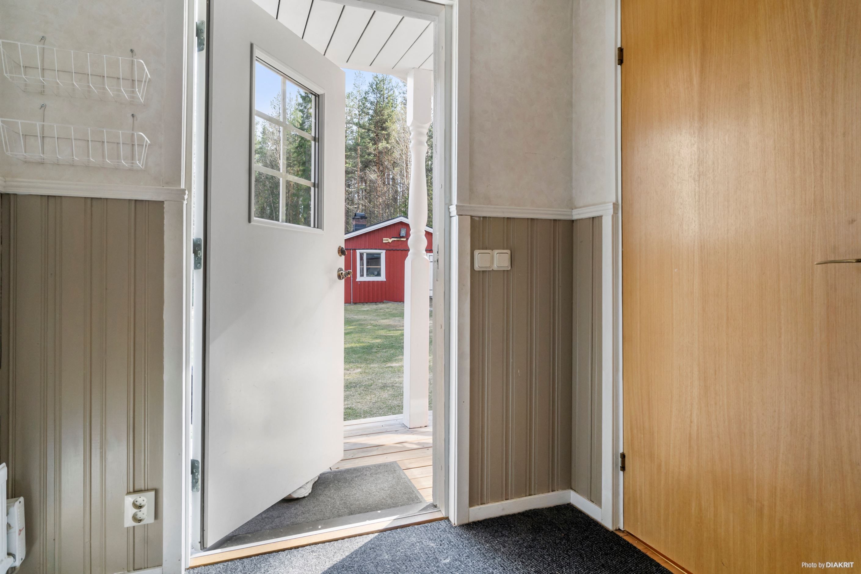 Entré/hall