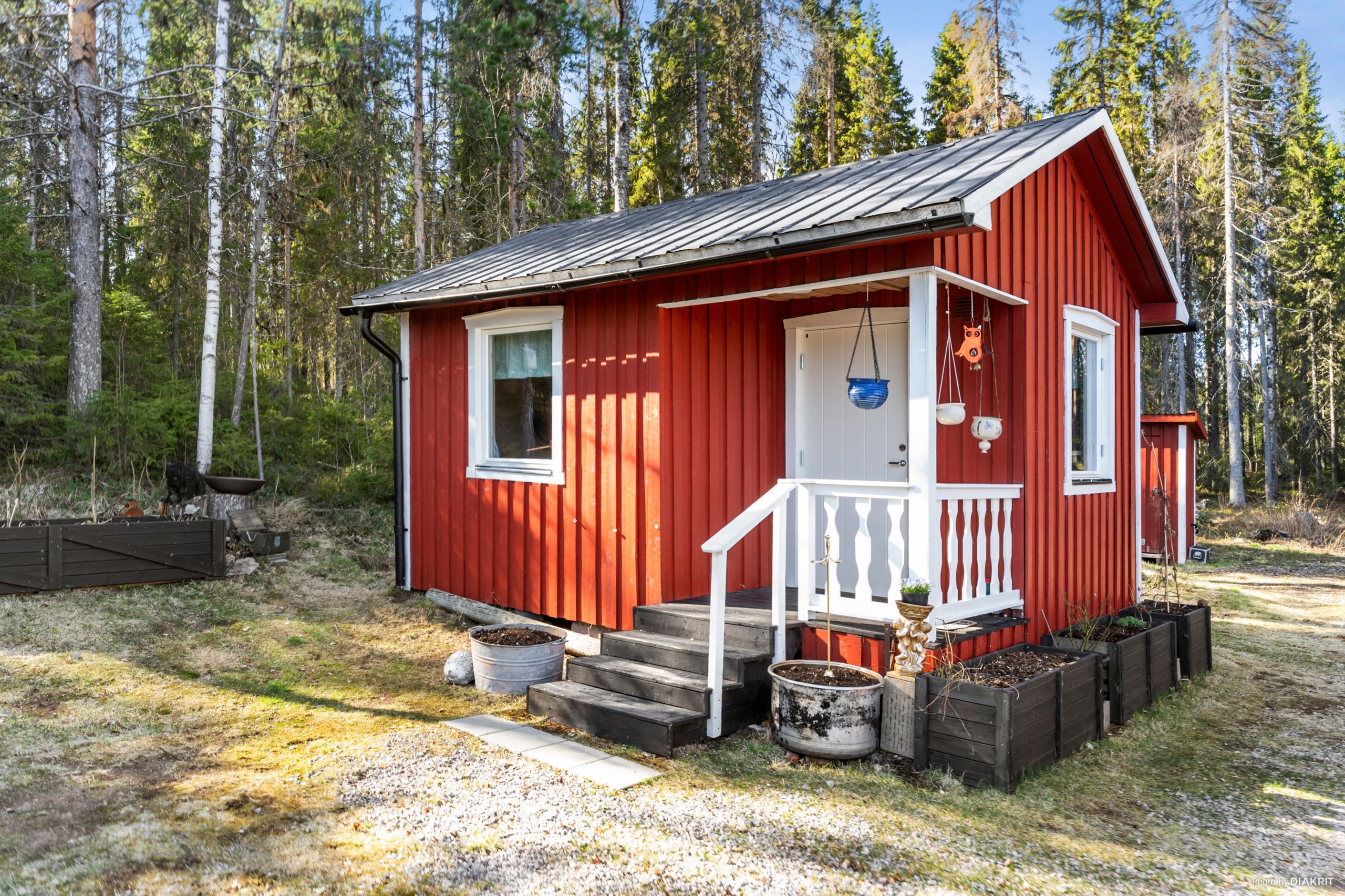 Gäststuga