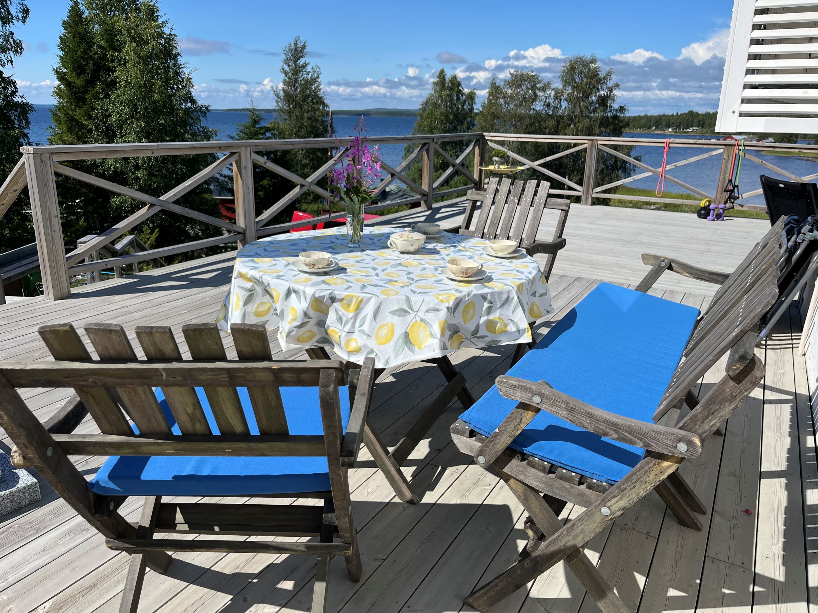 Säljarens egna bilder