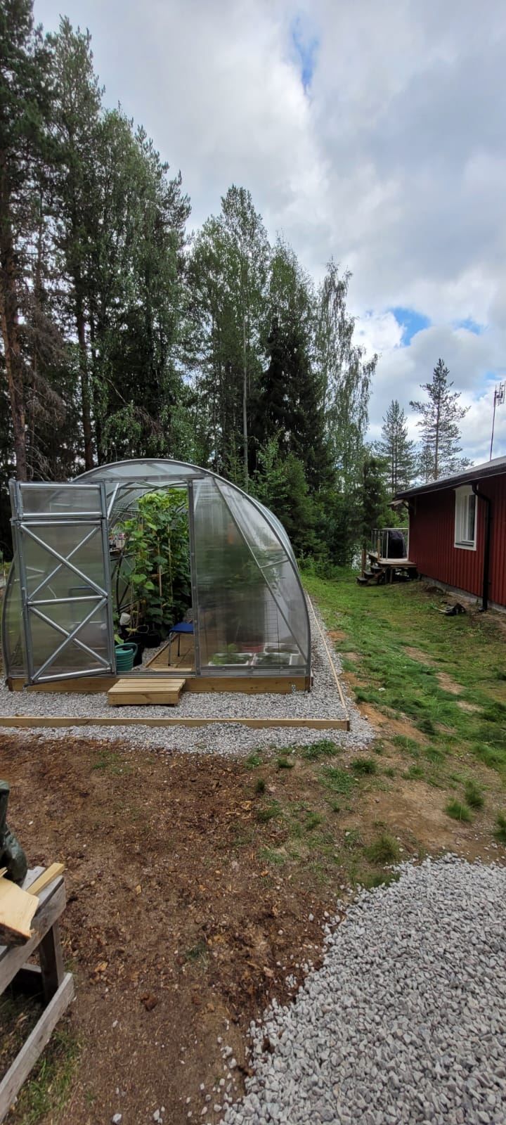 Säljarens privata bild