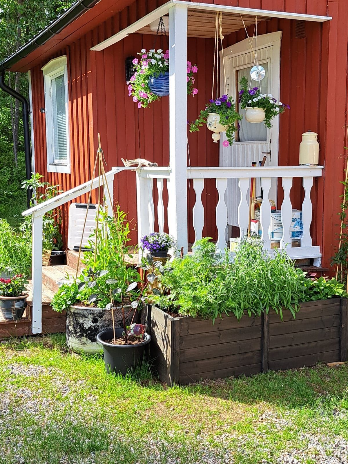 Säljarens privata bild