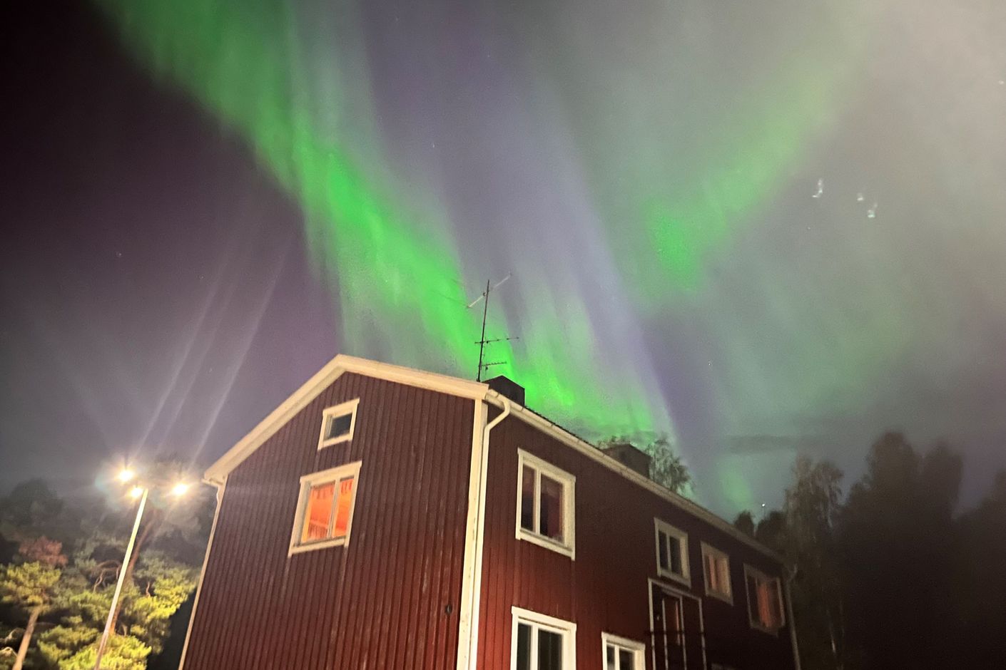 Säljarens privata bild