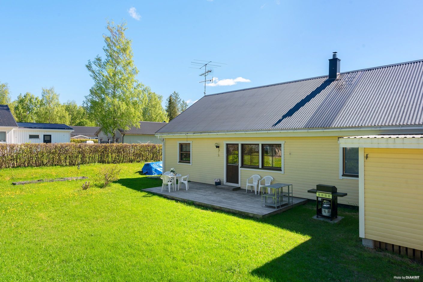 Exteriör