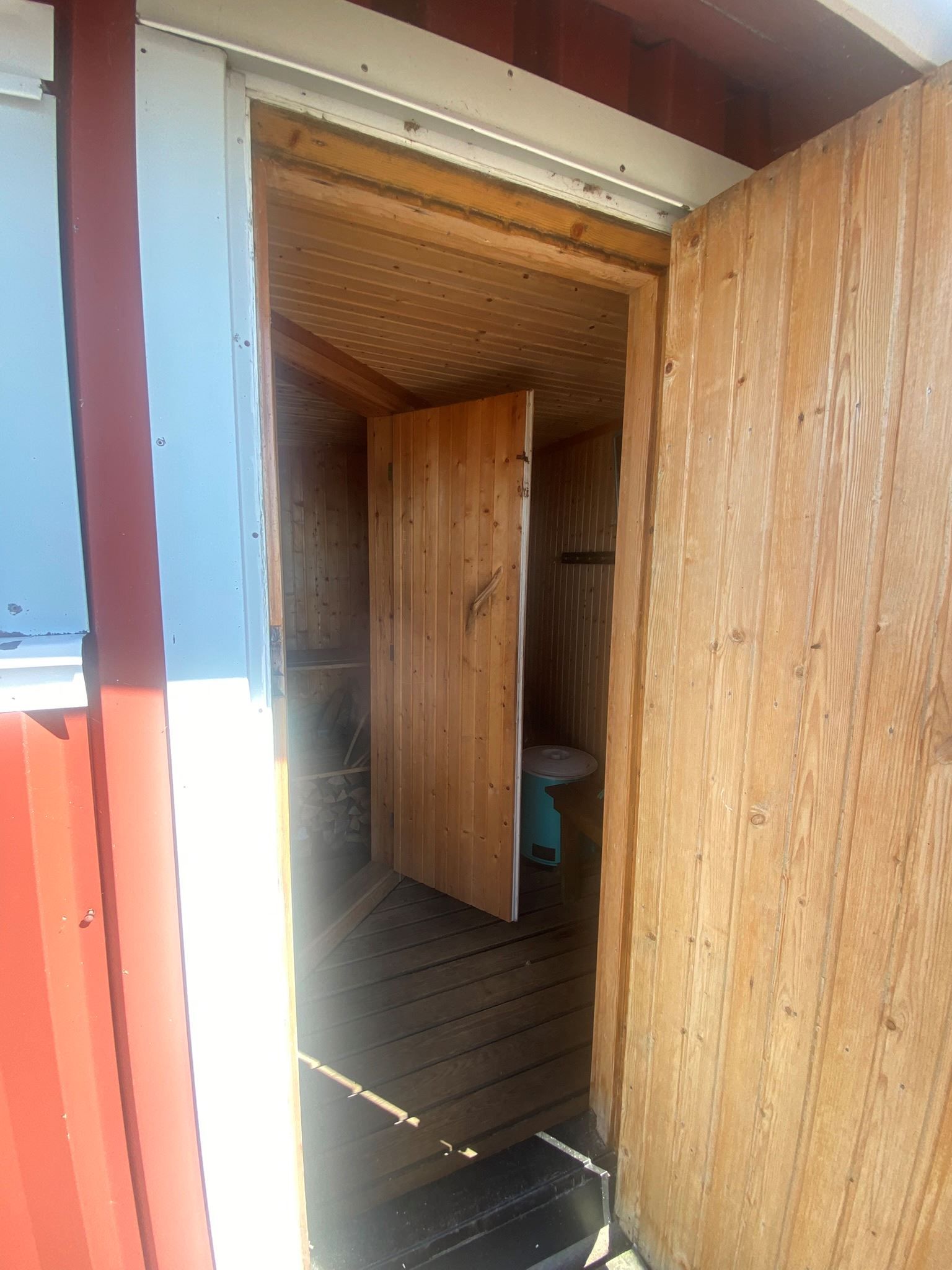 Tvättrum (säljarens privata bild)