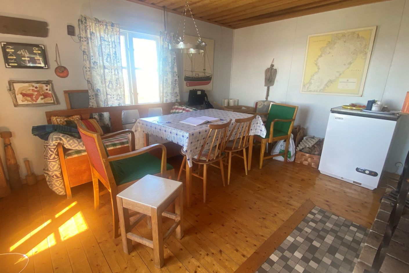 Säljarens privata bild