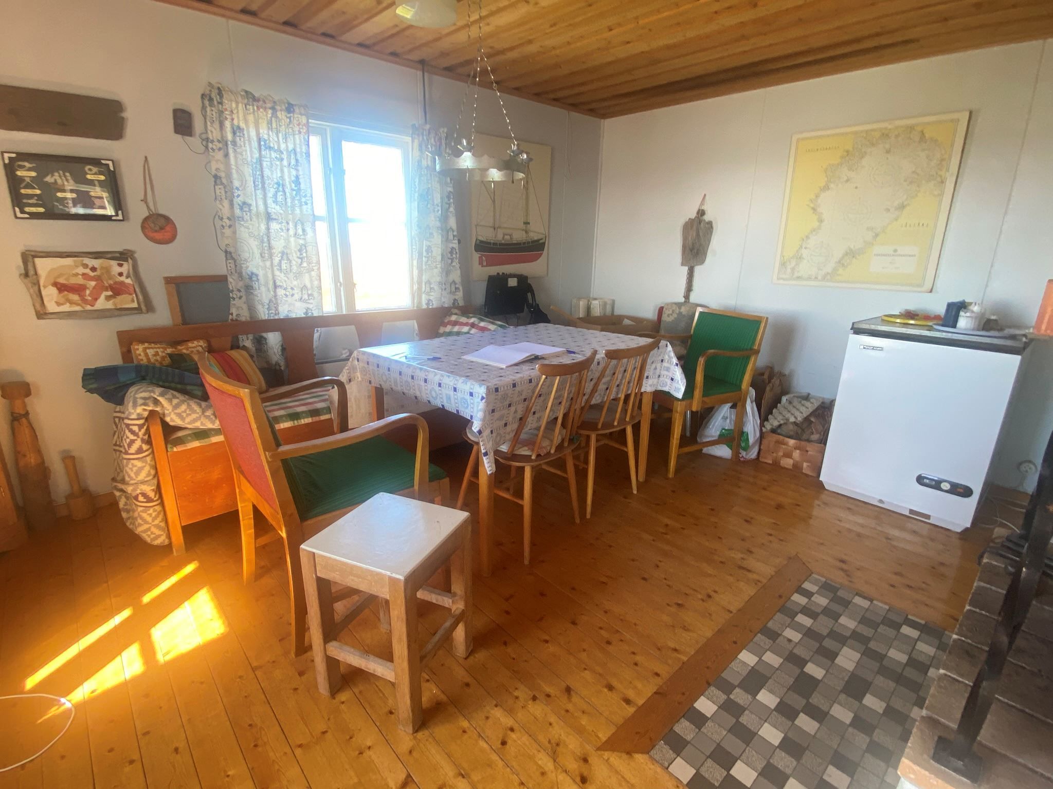 Säljarens privata bild
