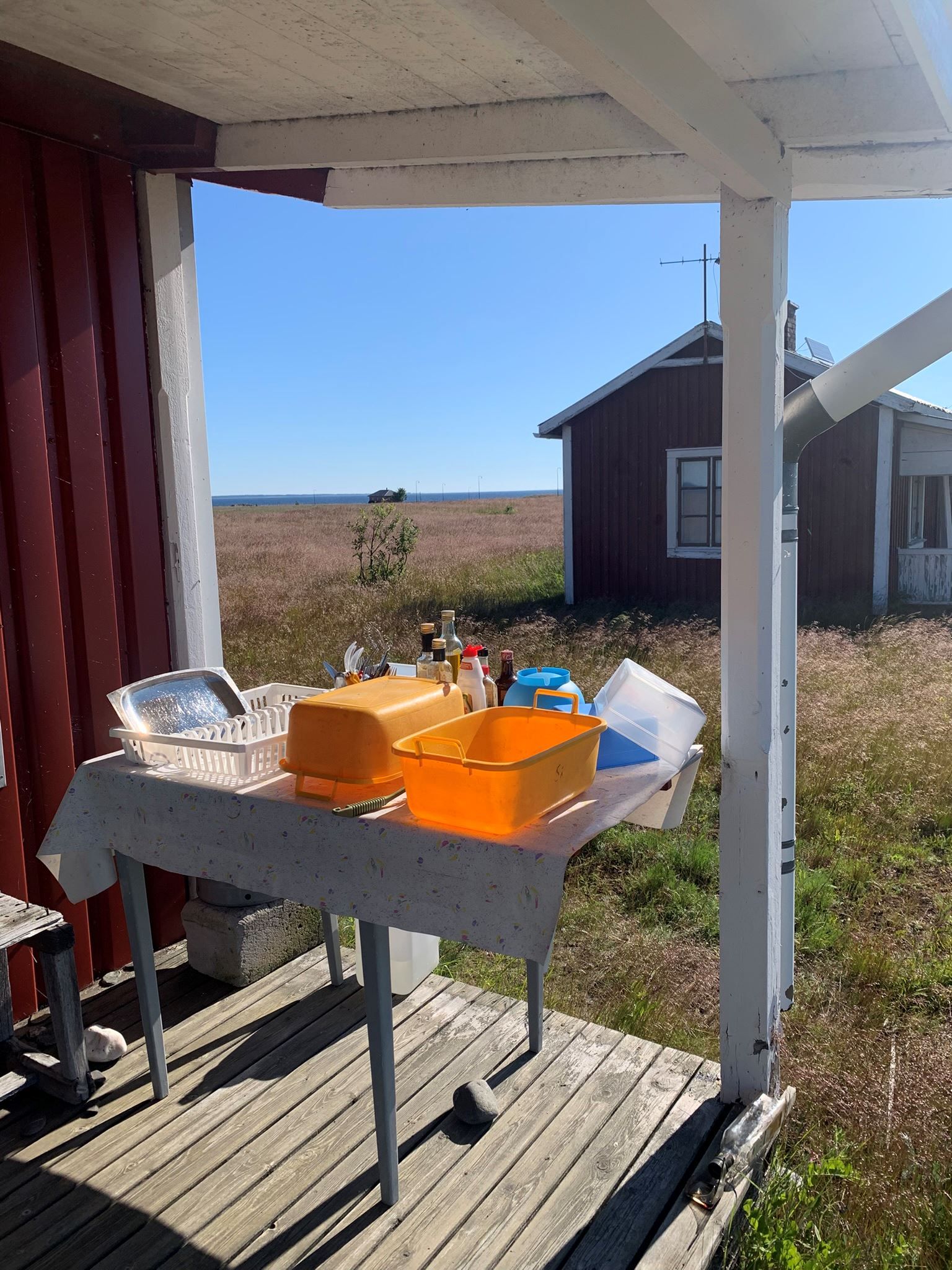 Säljarens privata bild