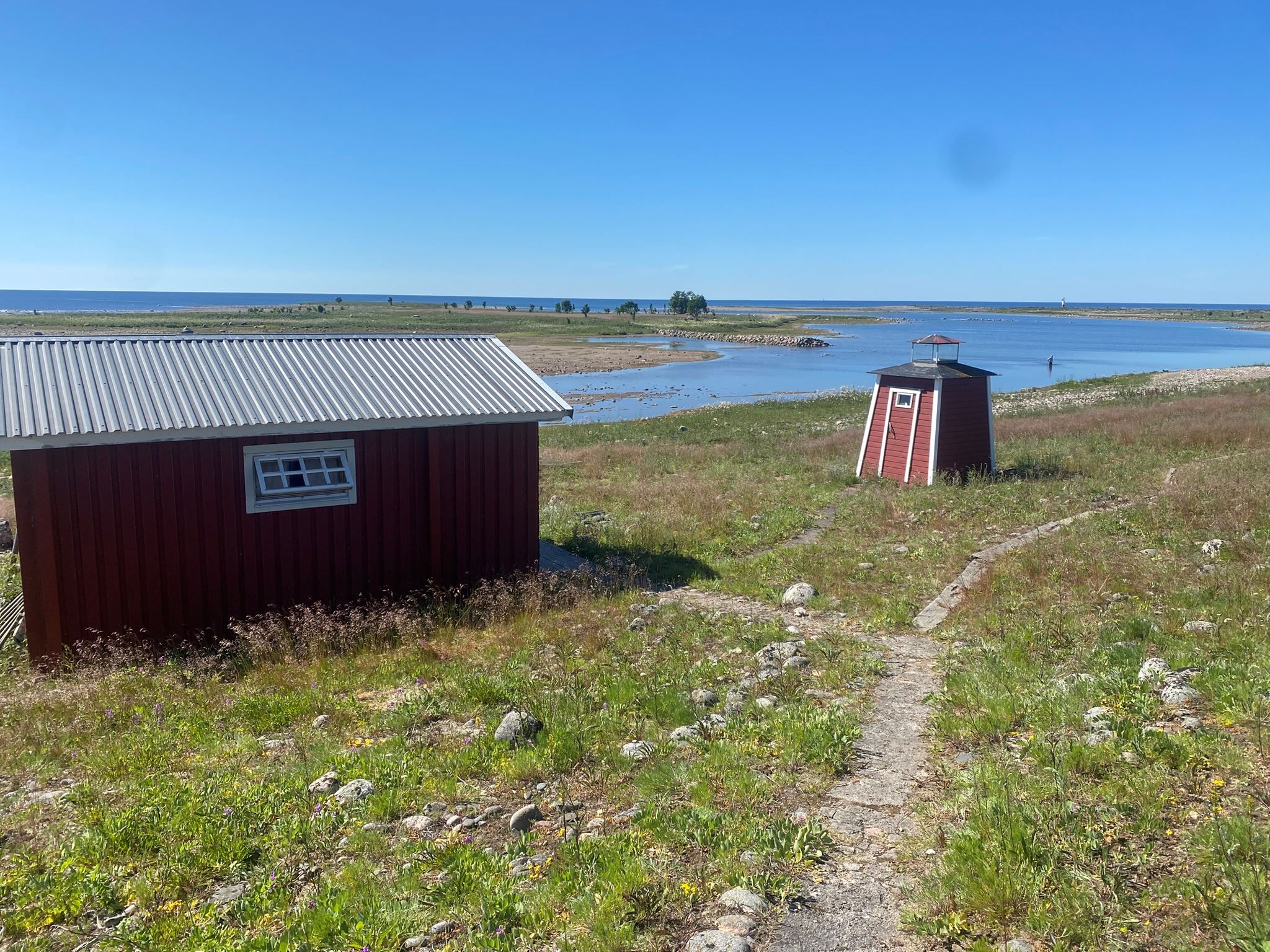 Säljarens privata bild