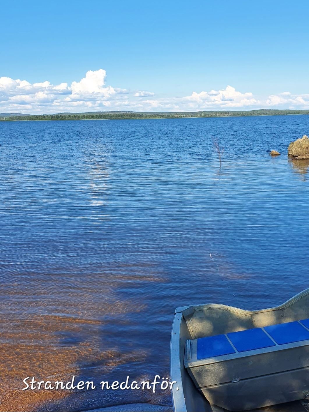 Säljarens egna bild