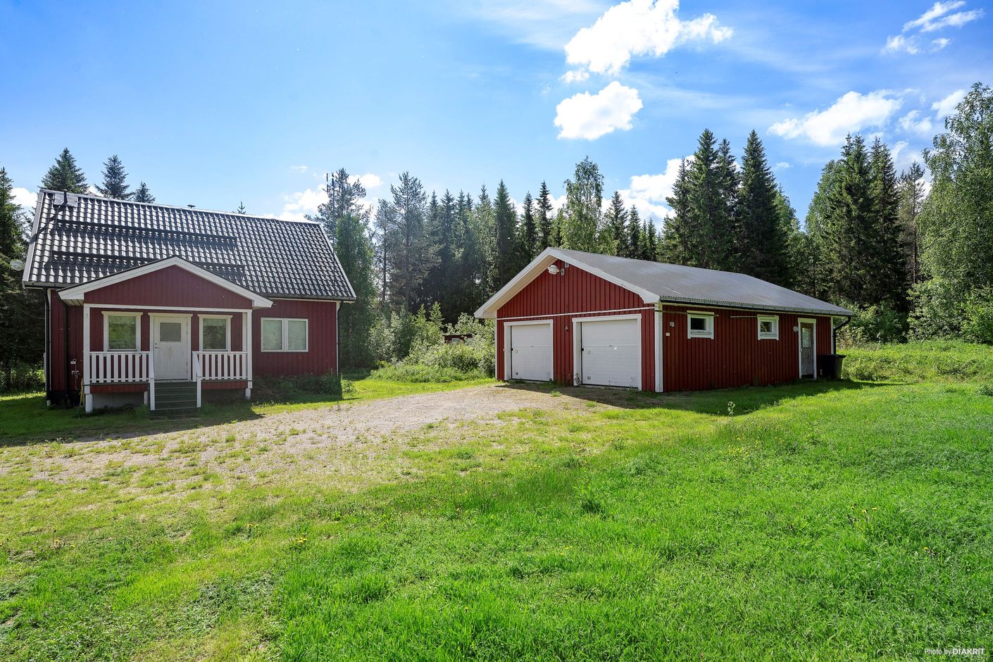 Exteriör