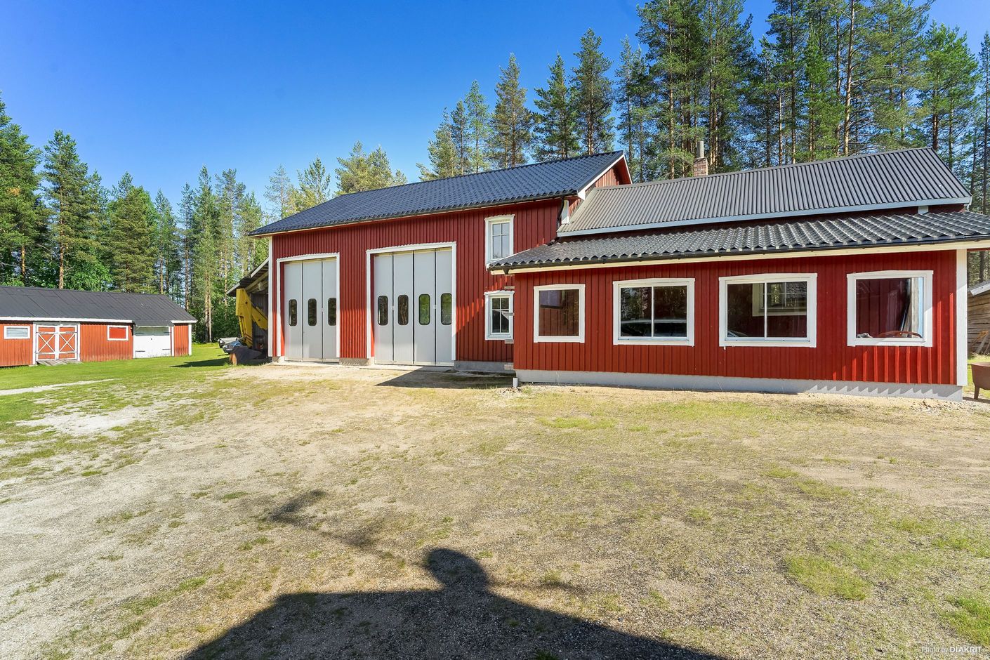 Exteriör