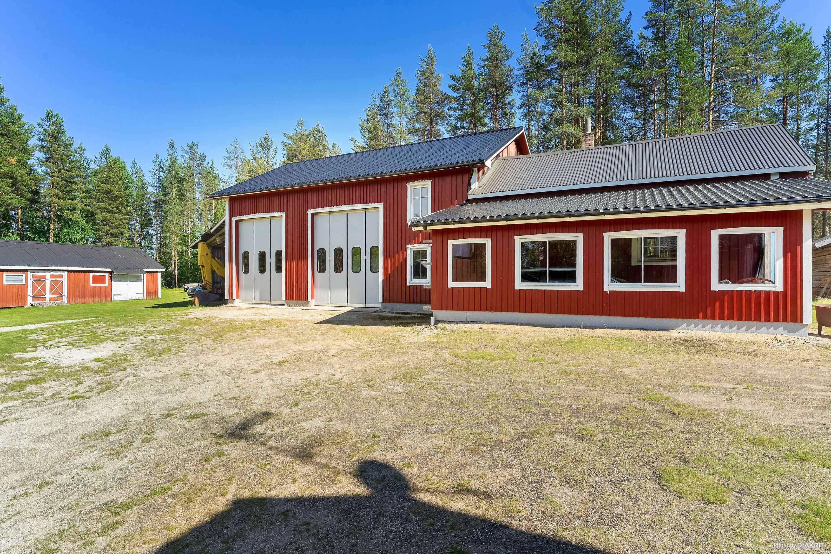 Exteriör
