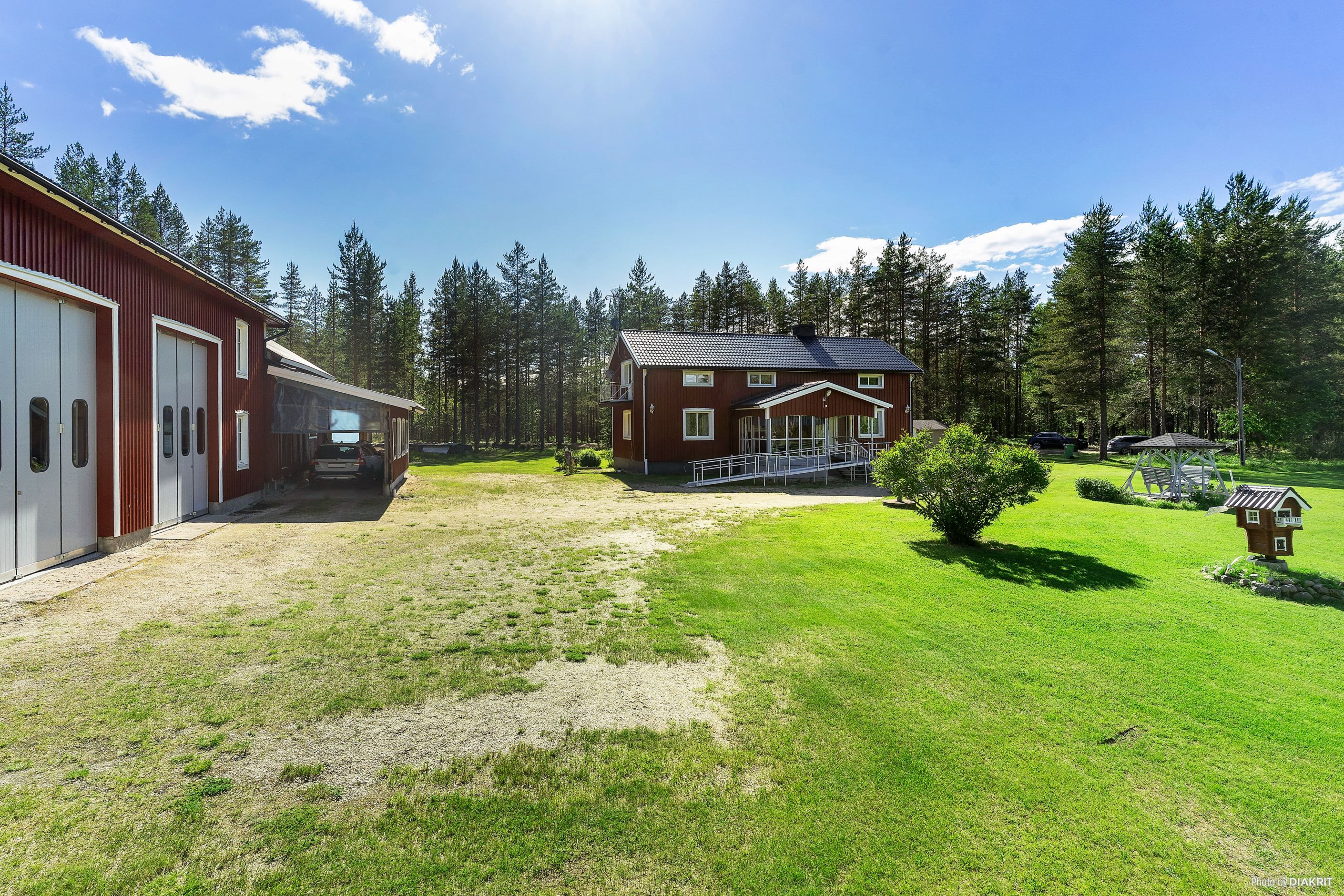 Exteriör