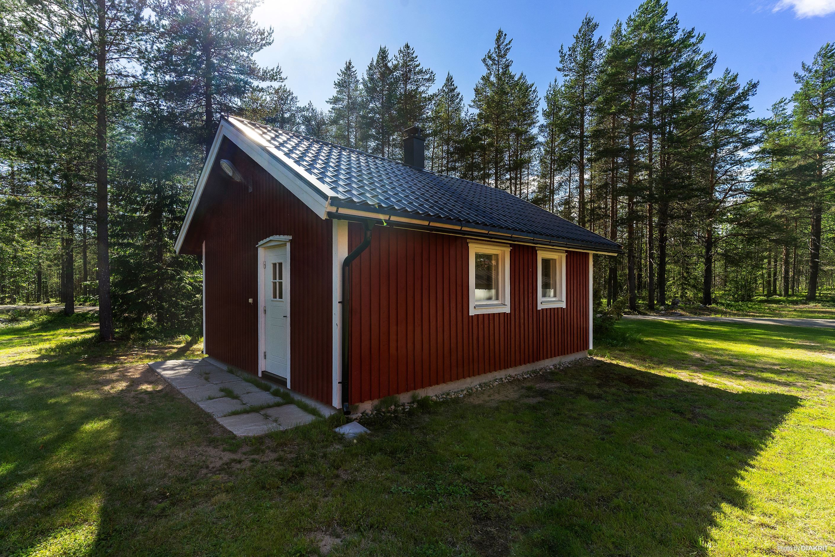 Exteriör