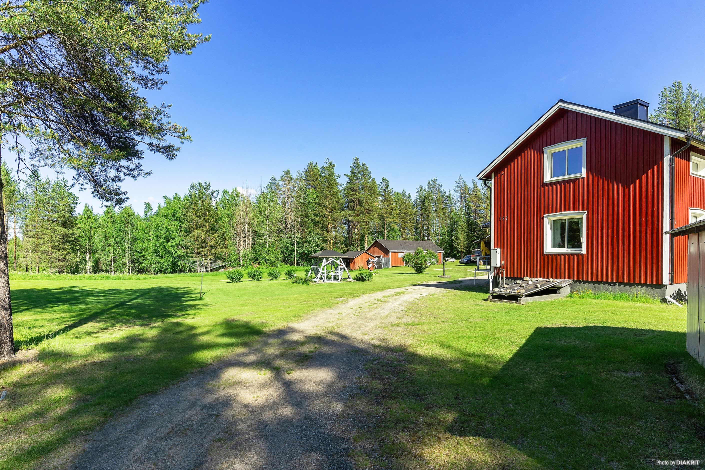 Exteriör