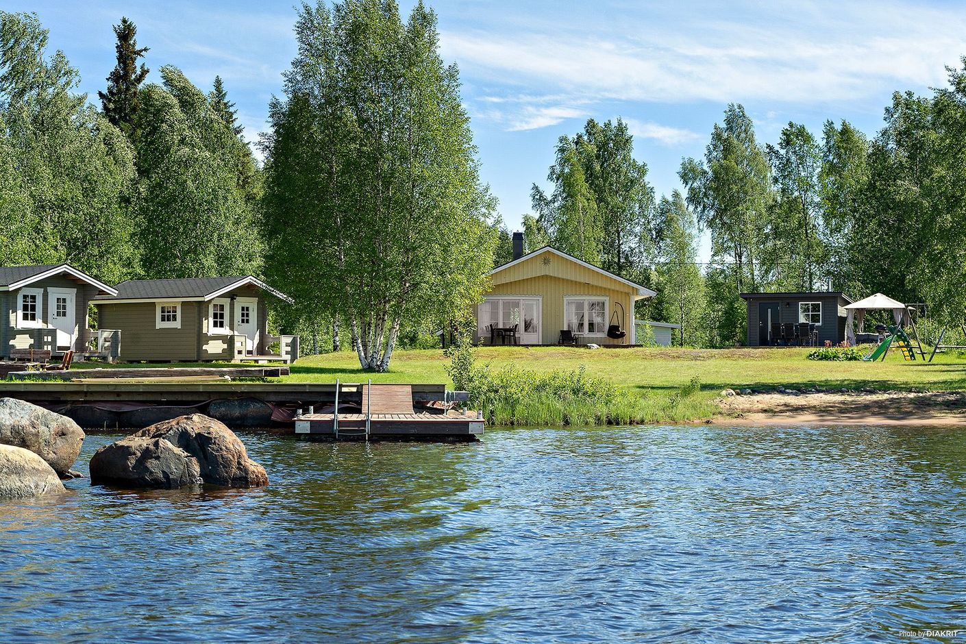 Exteriör