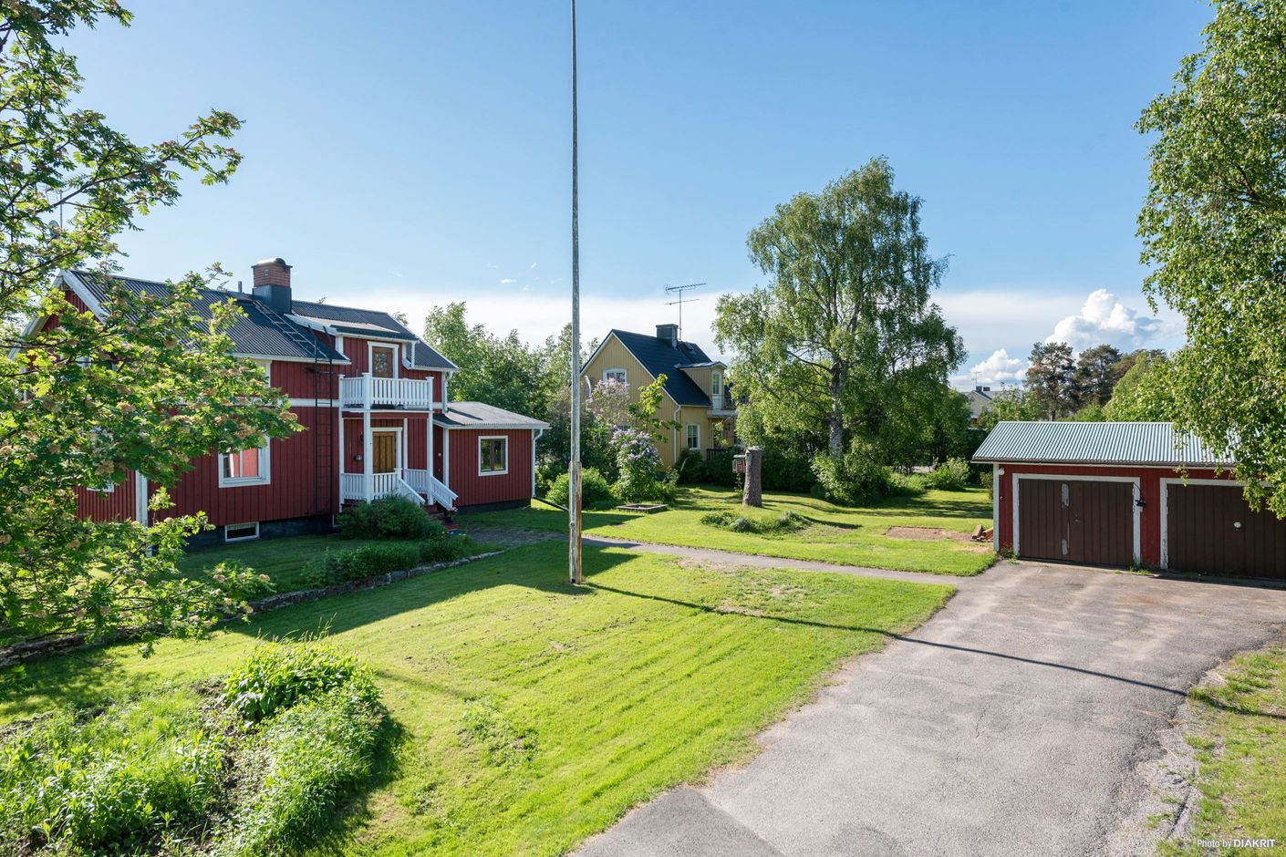 Parkbältesgatan 1