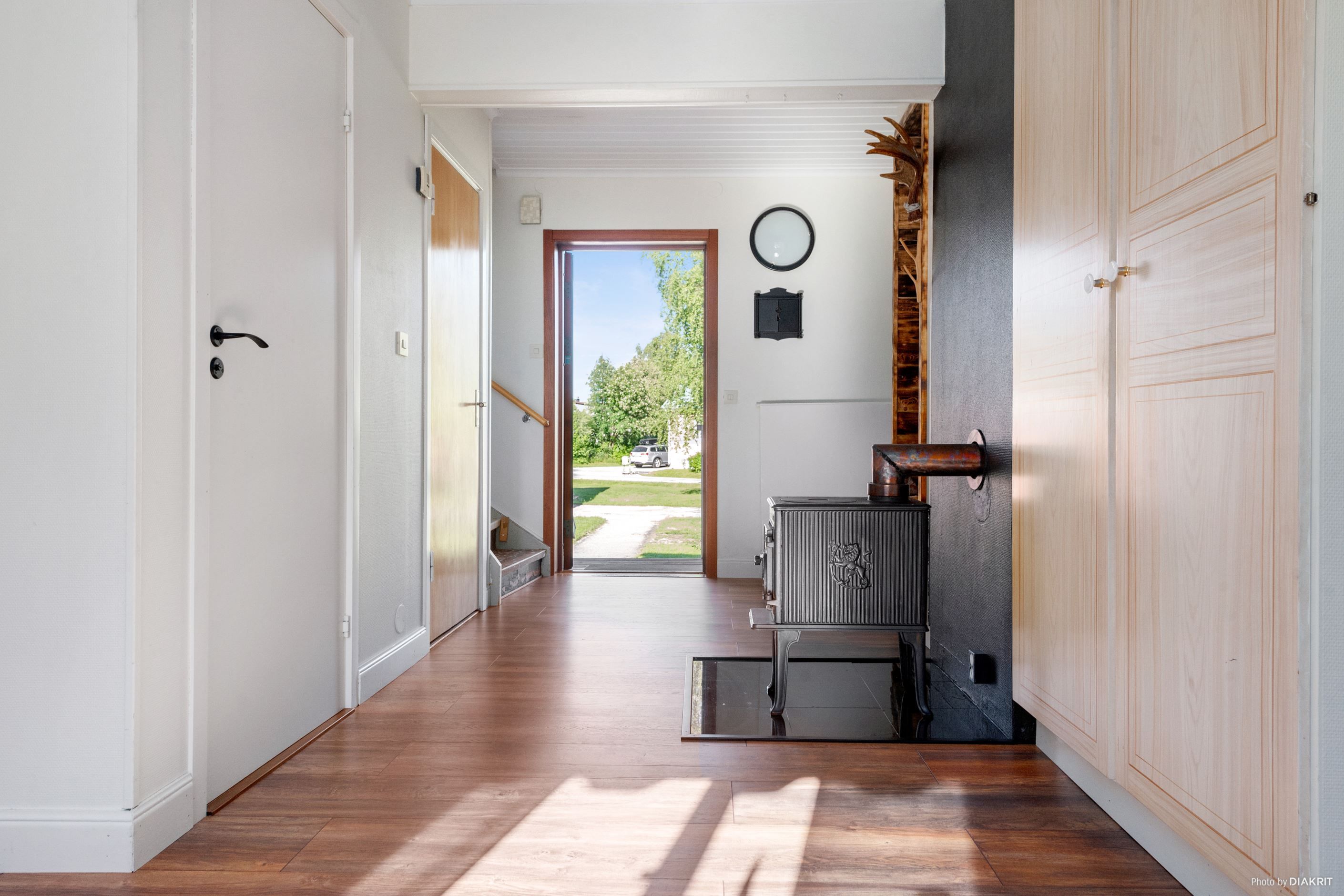 Entré/hall