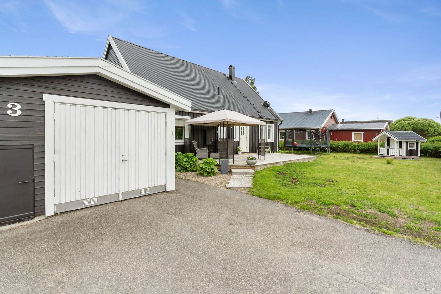 Exteriör